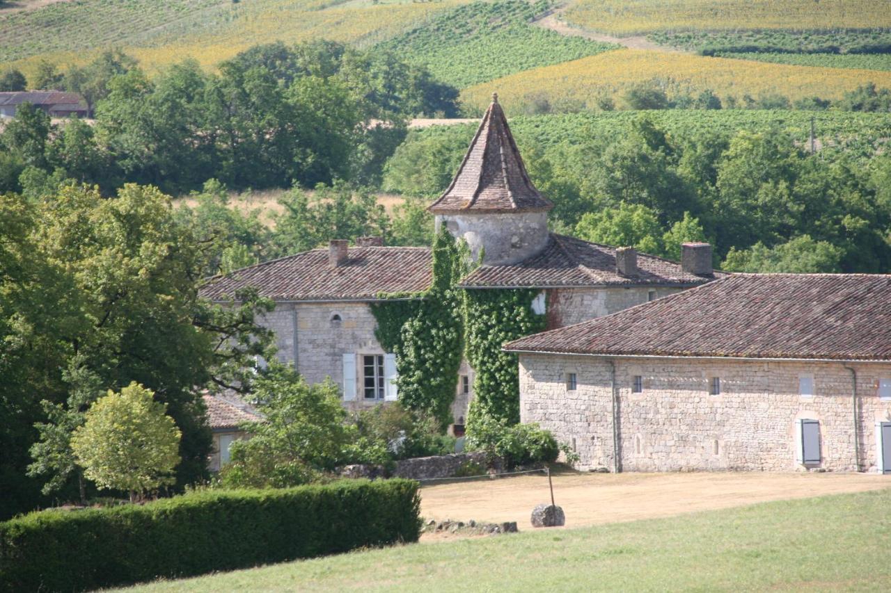 Le Lodge De La Boissiere Andillac Экстерьер фото