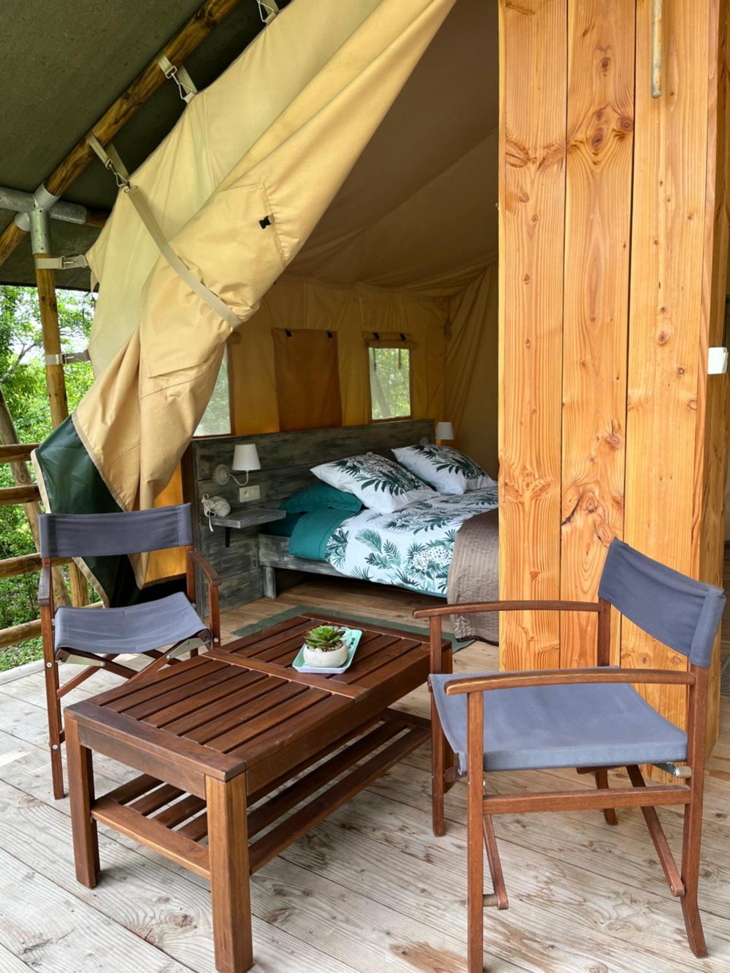 Le Lodge De La Boissiere Andillac Экстерьер фото