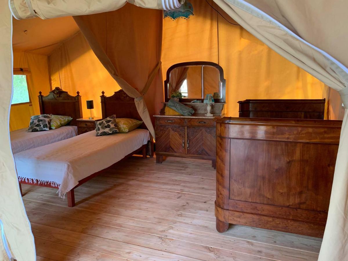 Le Lodge De La Boissiere Andillac Экстерьер фото